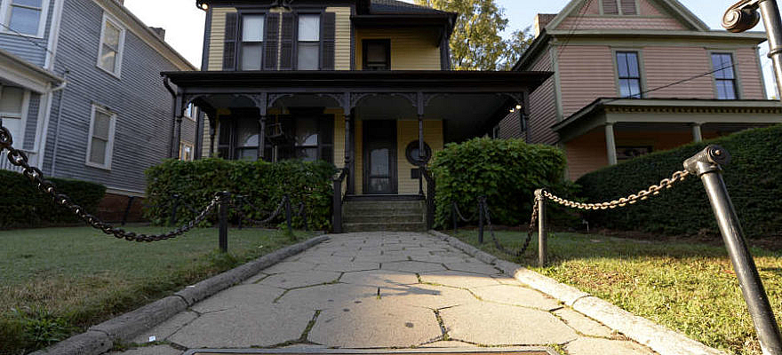 Martin Luther King's house